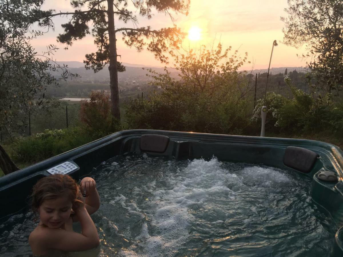 Tuscan Sun Villa Florence Ngoại thất bức ảnh