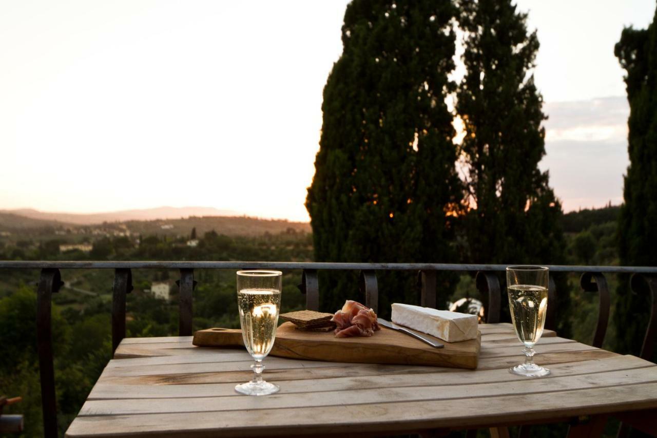 Tuscan Sun Villa Florence Ngoại thất bức ảnh